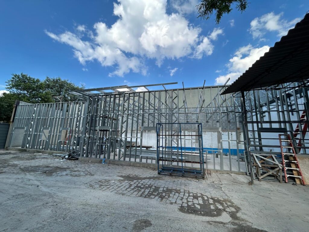 CTA - Centro de treinamento artesana