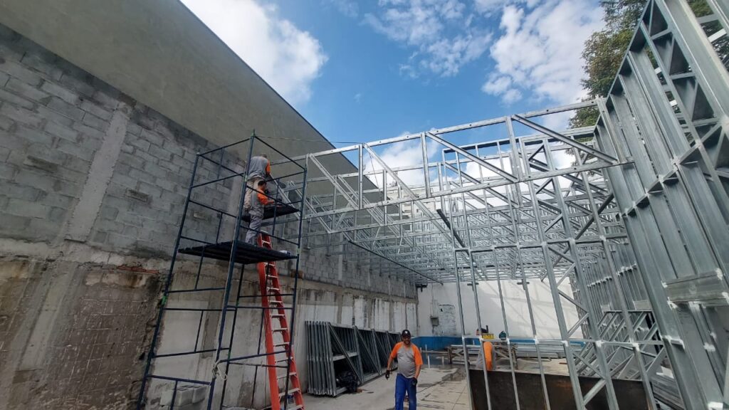 CTA - Centro de treinamento artesana