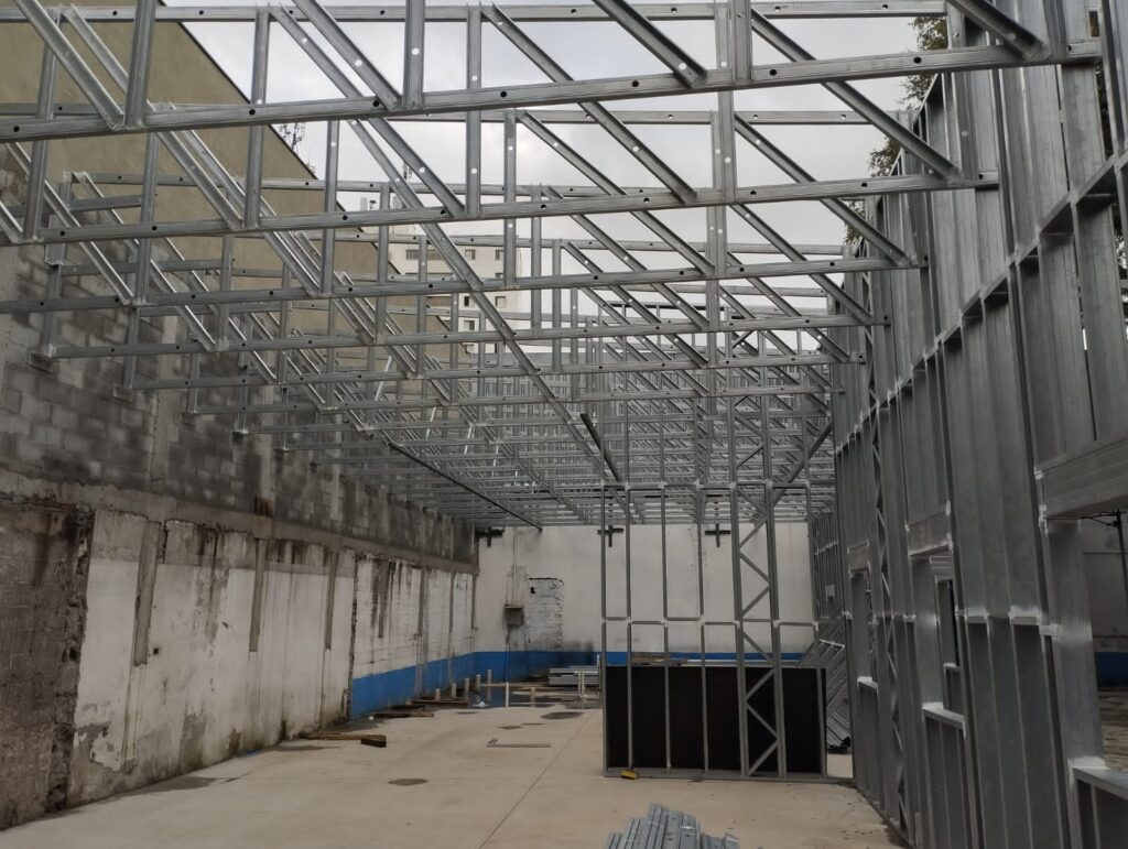 CTA - Centro de treinamento artesana