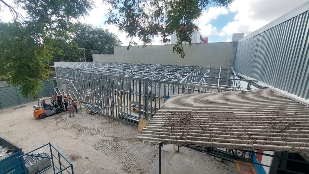 CTA - Centro de treinamento artesana