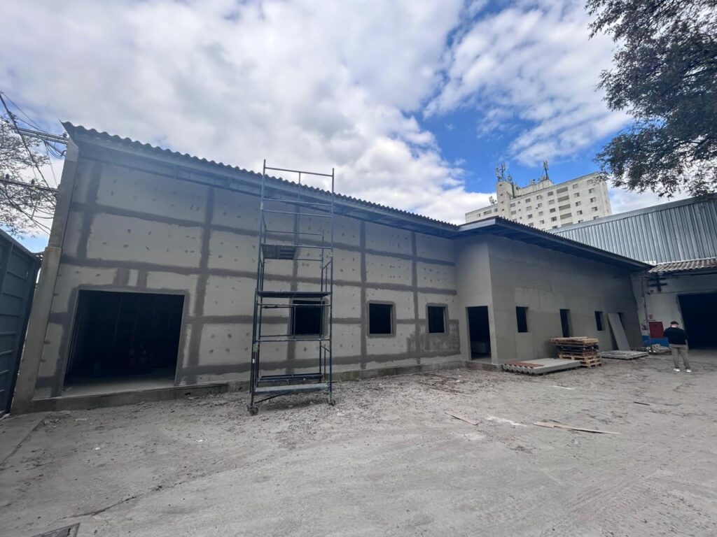 CTA - Centro de treinamento artesana