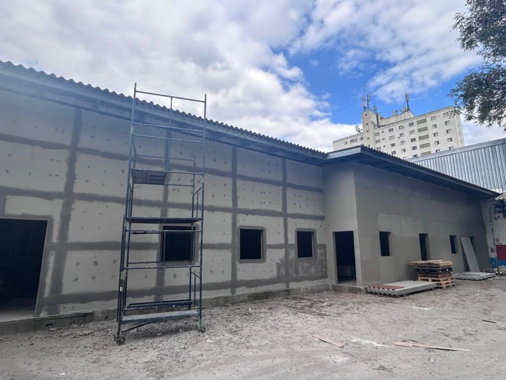 CTA - Centro de treinamento artesana